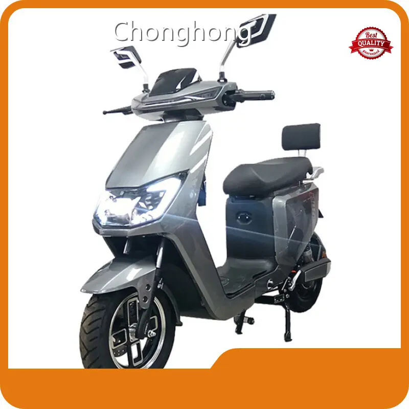 Electric Scooter by Chonghong-2 1