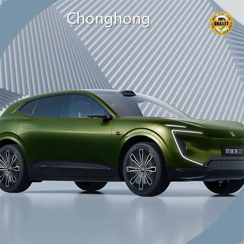 Chonghong Second Hand Electric Vehicles Factory 1