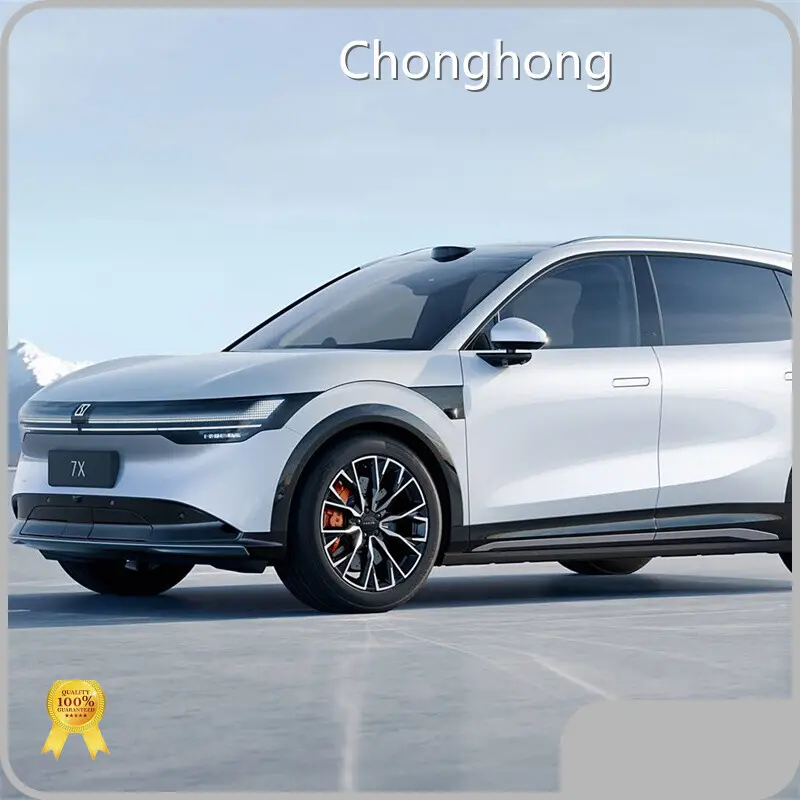 Second Hand Ev Zeekr Vehicle Wholesale - Chonghong-1 1