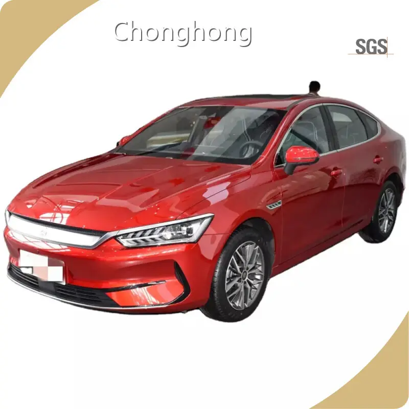 Byd Electric Car by Chonghong 1