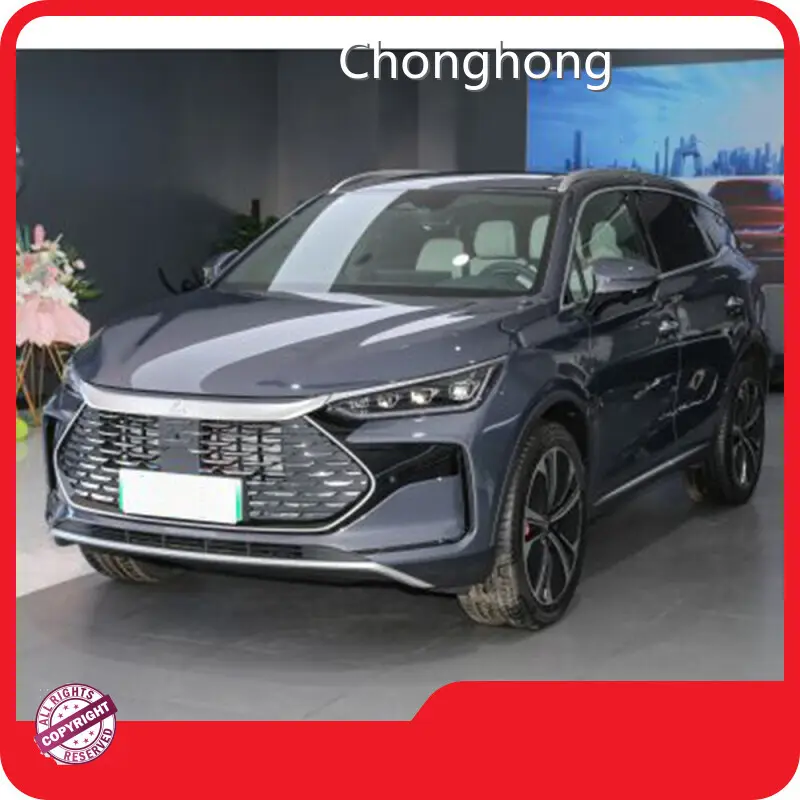 Used Byd Vehicle BYD Vehicle Wholesale - Chonghong 1