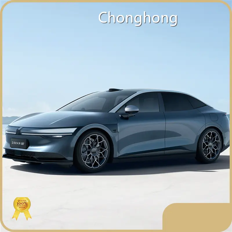2nd Hand Electric Cars by Chonghong 1