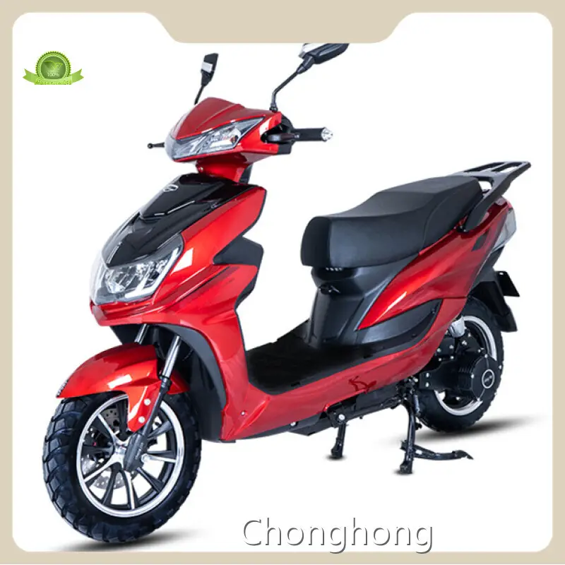 Best Electric Motorcycle Electric Scooter Wholesale - Chonghong-1 1