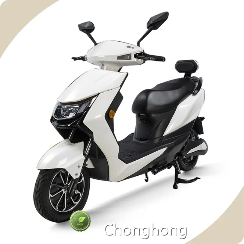 Chonghong Ev Scooter Factory 1