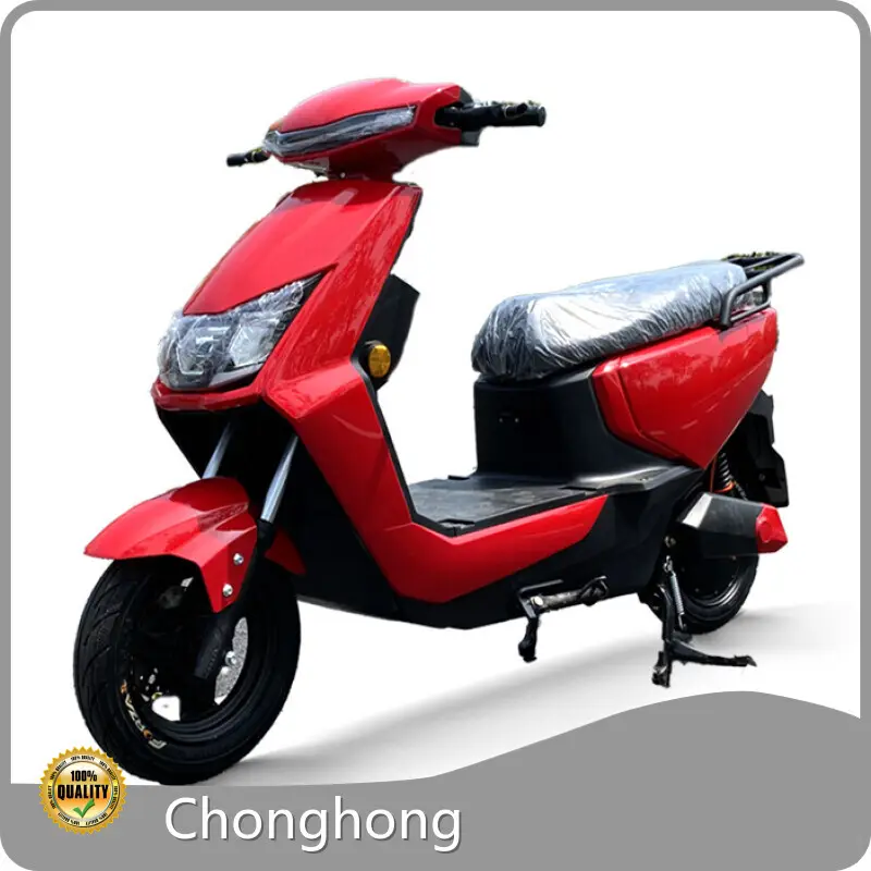 Electric Motor Scooter for Adults Electric Scooter Wholesale - Chonghong-2 1