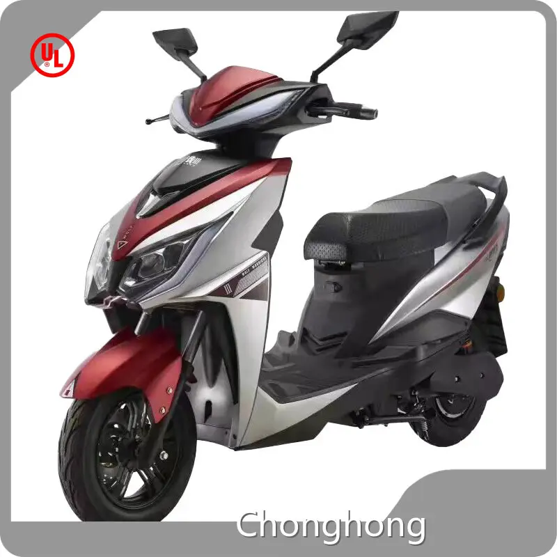 Chonghong Electric Motorcycle Scooter for Adults Electric Motorcycle Scooter for Adults Factory 1