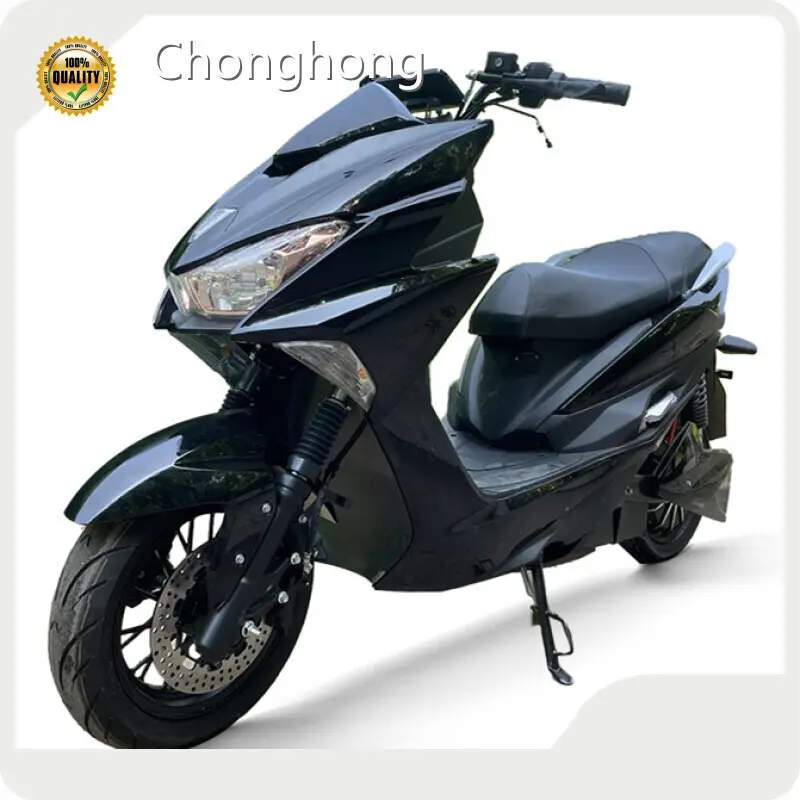 Electric Scooter Bike by Chonghong-2 1