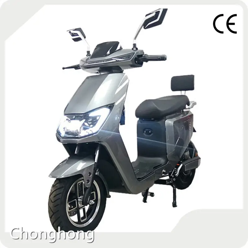 Electric Motorcycle Scooter for Adults Product Wholesale - Chonghong 1