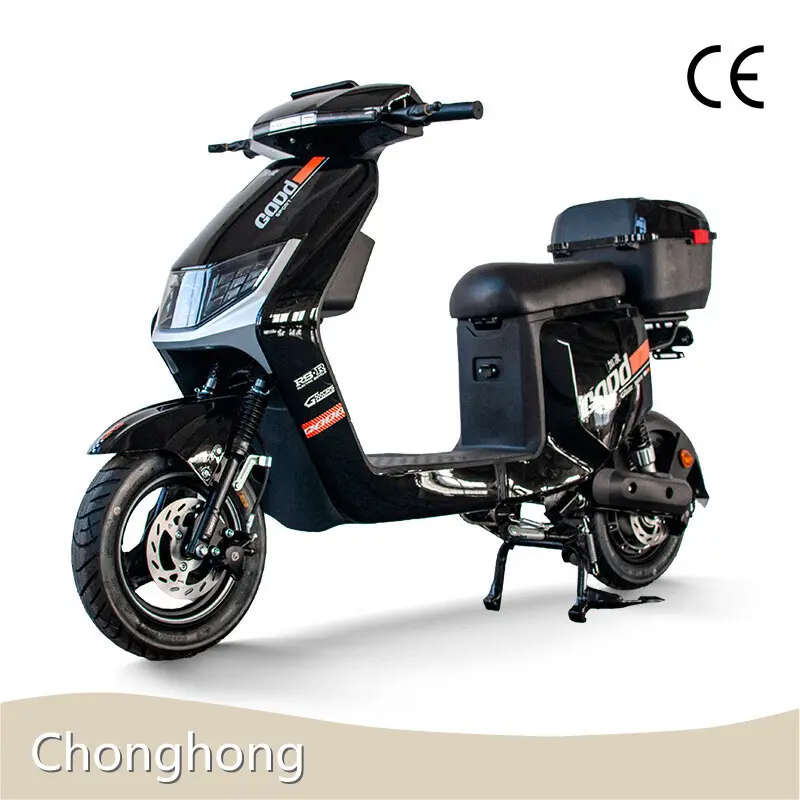 Electric Moped Price by Chonghong-1 1