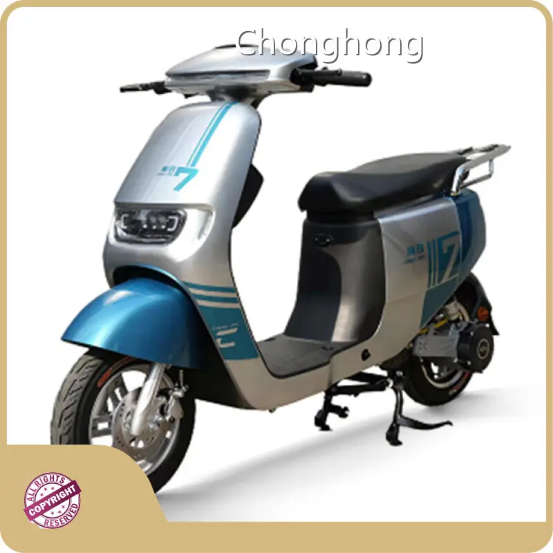 Chonghong E Motorcycle Suppliers 1