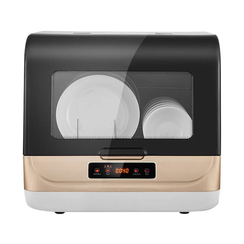 Mini machine automatique de lave-vaisselle sale propre portative de fonction multiple faite sur commande 1