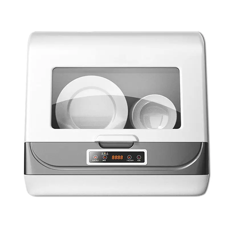 Small But Mighty: The Mini Dishwasher Revolution 1