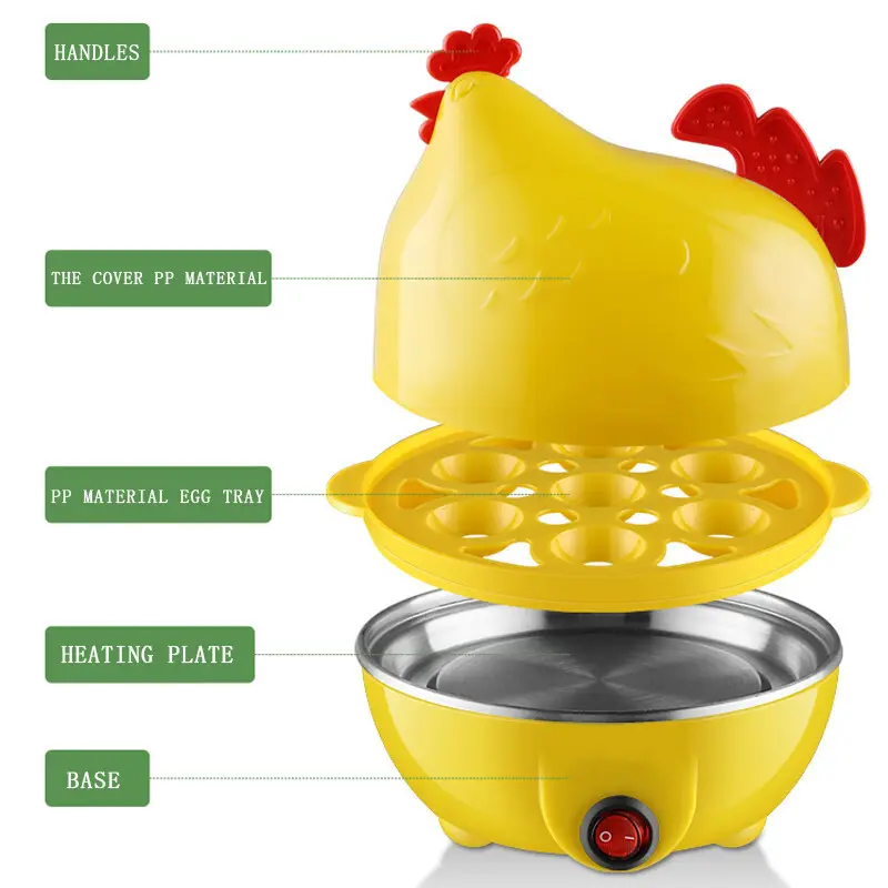 Small Electric Kitchen Appliances with Good Price 4