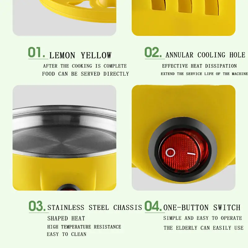 Small Electric Kitchen Appliances with Good Price 3