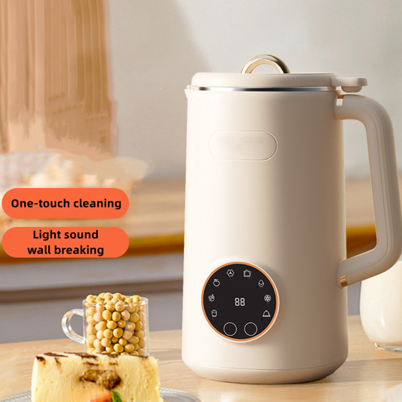 Automatic Electric Making Soybean Milk Portable Household