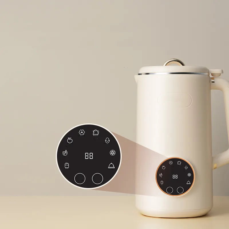 Libi Ang White and Gold Small Kitchen Appliances Upply 3