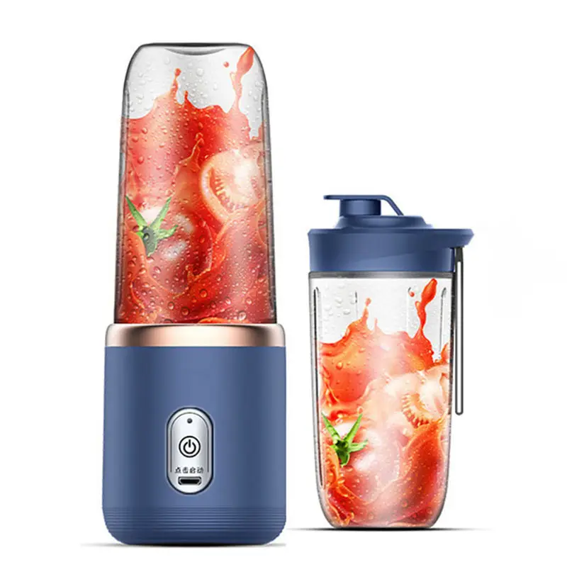 Top 5 Rechargeable Juicer Blenders For On-the-Go Smoothies 1