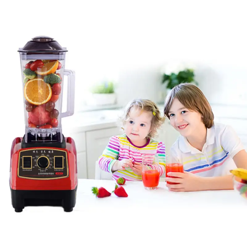 Red Small Kitchen Appliances - for Supermarket - Libi Ang 6