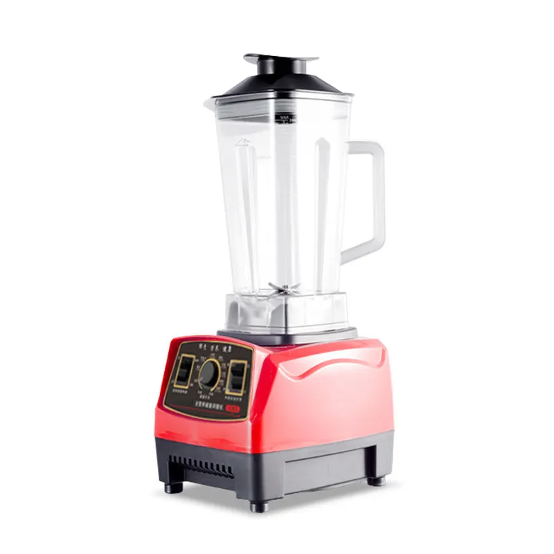 Red Small Kitchen Appliances - for Supermarket - Libi Ang 2