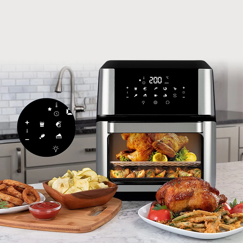 Friteuse à Air numérique intelligente commerciale, four électrique de grande capacité 12l, offre spéciale 1