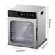 For Home Best Food Dehydrator by Libi Ang 5