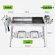 smartcook libiang highly-rated bbq accessories factory national standard 2