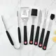 praise bbq accessories manufacturers factory price for BBQ 2