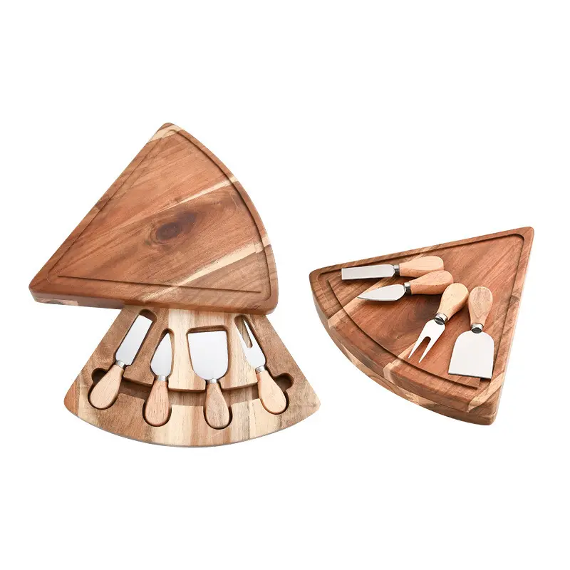 New Bamboo Cheese Knife Set Price List 2