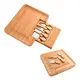 New Bamboo Cheese Knife Set Price List 5