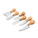 New Bamboo Cheese Knife Set Price List 6