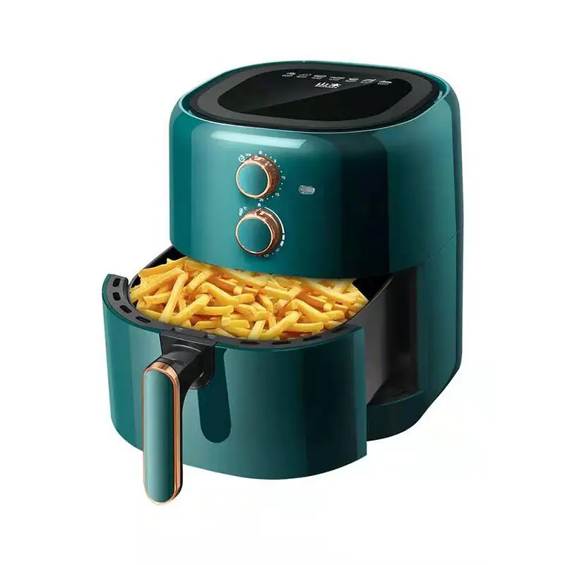 Good Air Fryer Air Fryer Large with Capacity Non-stick Coating Easy to Clean LBA-S01 French Fries Maker D/P (can Be Discussed)quality Assurance 2