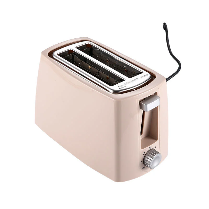 Toaster With Double Slot Compact Automatic LBA-S07 Bread Maker 1
