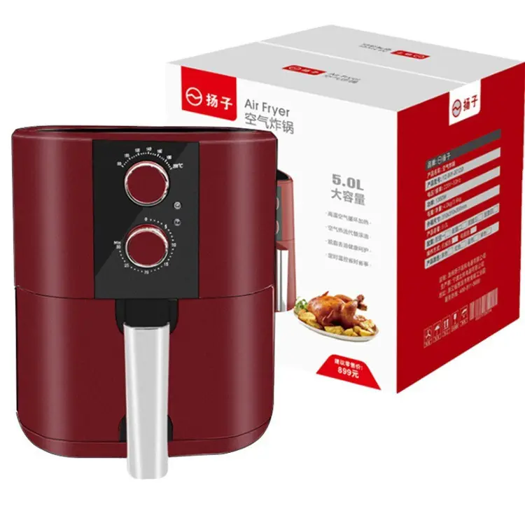Oem & Odm Air Fryer Suppliers Price List 2
