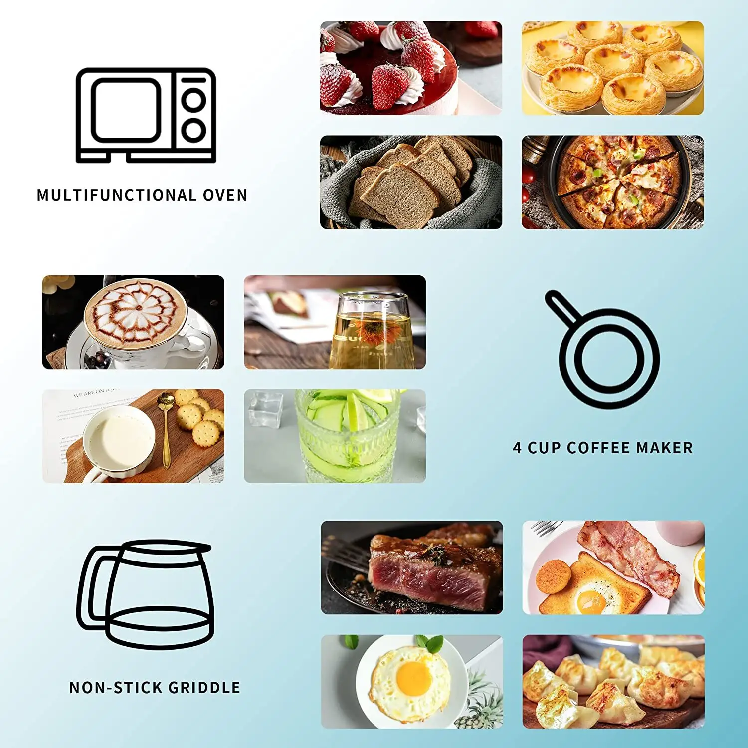 customized kitchen products wholesale supplier for restaurant 5