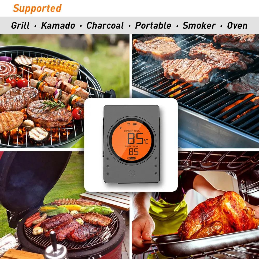 smartcook libiang bbq accessories manufacturers personalized for BBQ 3