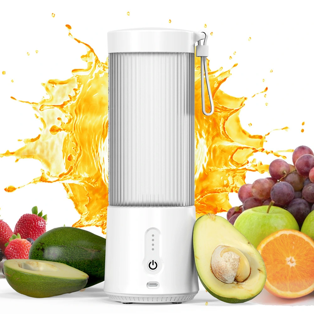 LBA-Z08 Juice Fruit Cup Usb Mixer Electric Juicer Portable Smoothie Blender 1
