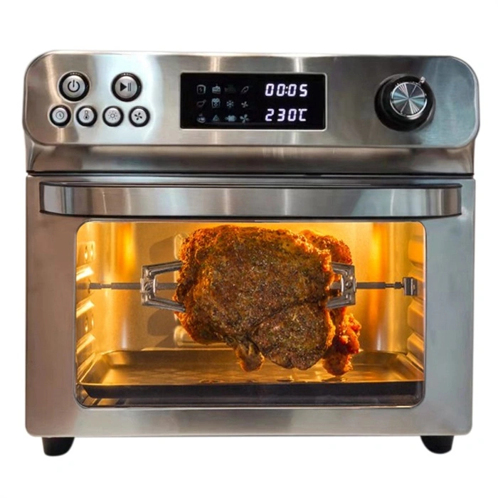 Friteuse à Air numérique saine, 24l, 1700w, prix d'usine, four à friteuse manuel Power 360 Digital LBA-K19 1
