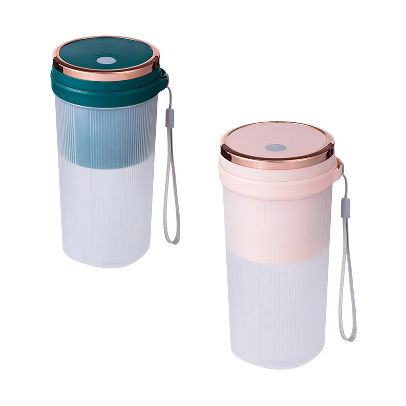 Lame de moteur de voyage Rechargeable LBA-Z07, Charge USB, tasse de jus, Mini mélangeur de jus frais Portable 1