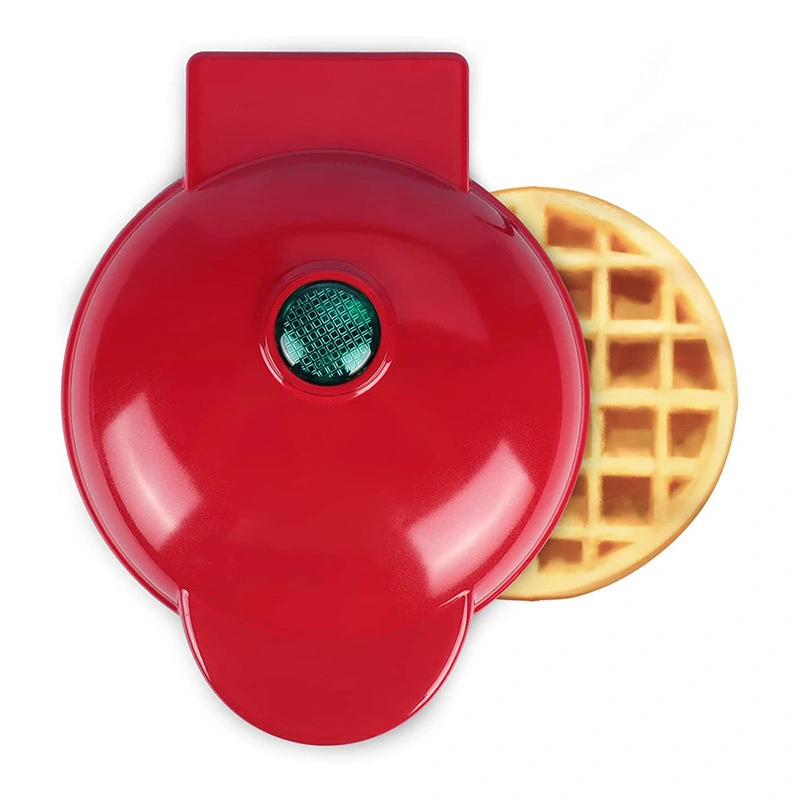 LBA-C77 Electric Waffles Maker Machine Kitchen Cooking Appliance for Kids Breakfast Dessert Non-Stick Pan Pot 1