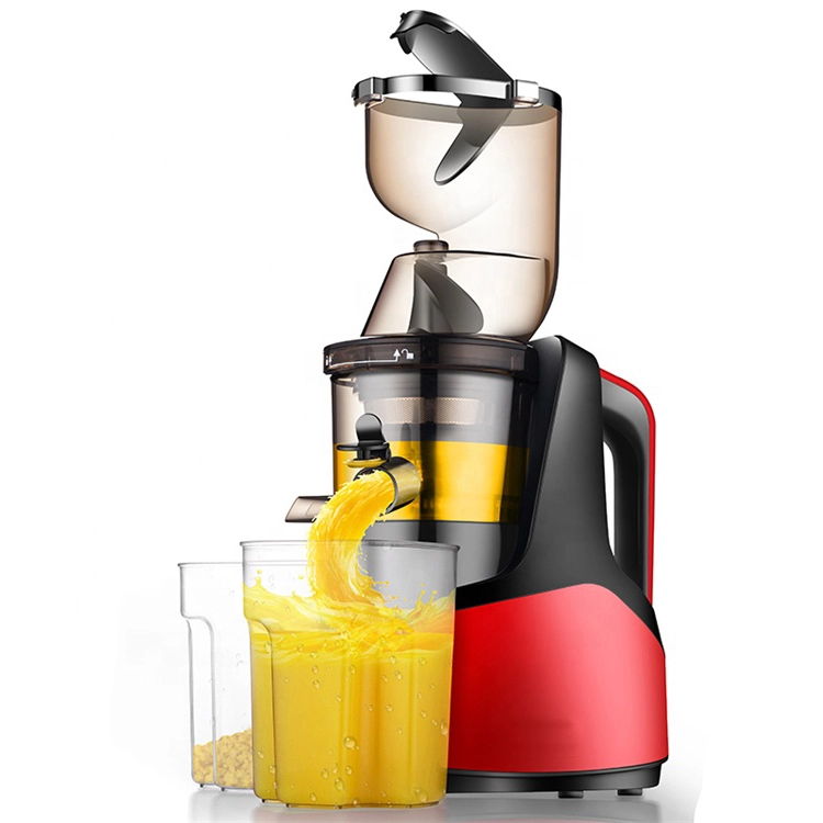LBA-Z20 professionnel électrique automatique mastication lente mangue citron Orange fruits presse-agrumes Machine extracteur de jus 1