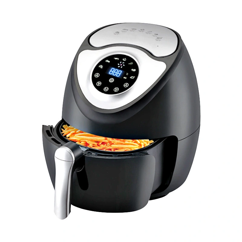 Friteuse à Air saine et économe en huile, 8l, haute qualité, Protection contre la surchauffe, sans suie, LBA-K001 1