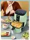 Custom Air Fryer ≤100 PCS 10 DAYS ≤1000 PCS 15-20 DAYS ≥1000 PCS Need to Negotiation Ningbo Portdirectly Sale 6