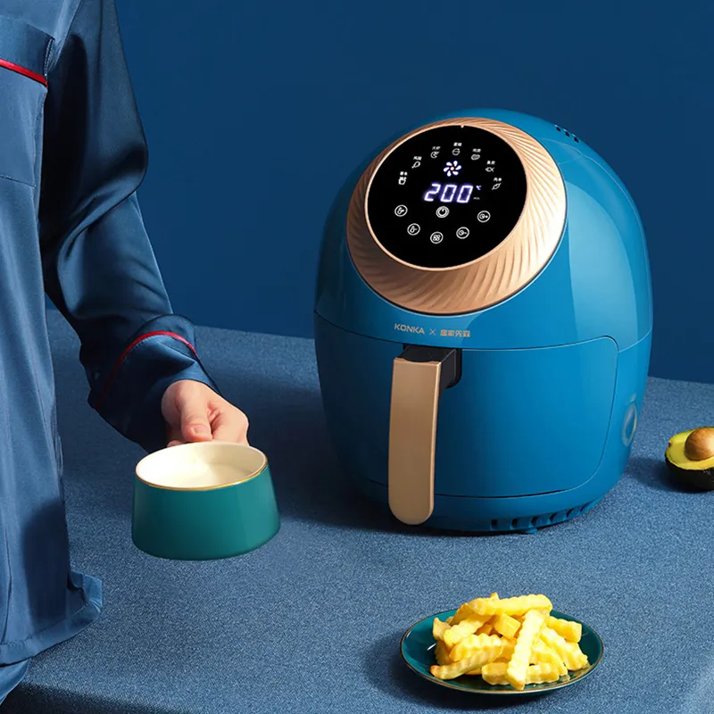 For Marketplace Best Small Kitchen Appliances LBA-K009 by Libi Ang 3