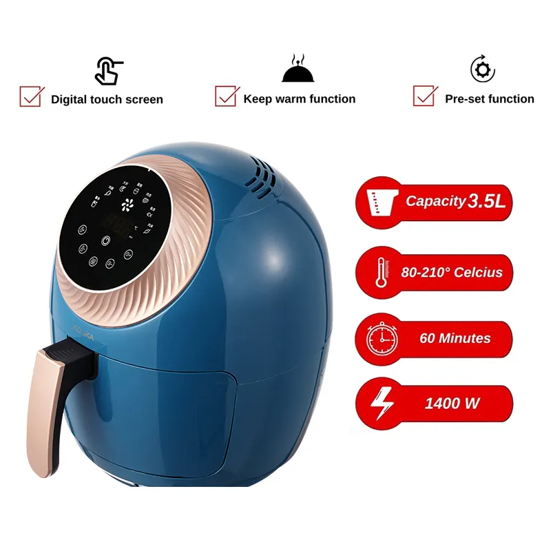 For Marketplace Best Small Kitchen Appliances LBA-K009 by Libi Ang 4