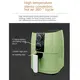 Custom Air Fryer ≤100 PCS 10 DAYS ≤1000 PCS 15-20 DAYS ≥1000 PCS Need to Negotiation Ningbo Portdirectly Sale 2