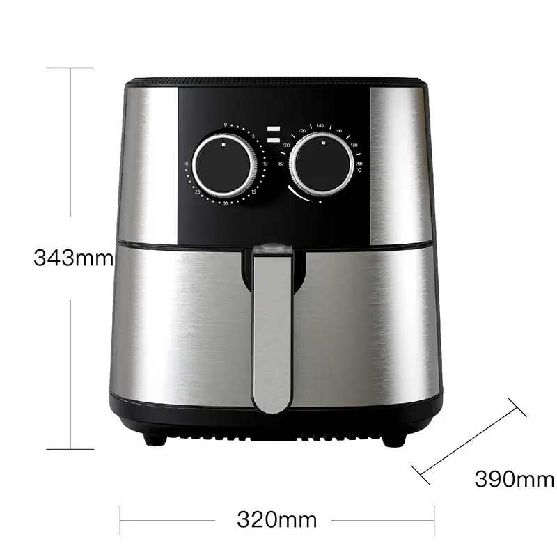 Libi Ang Air Fryer Wholesale Price T/Tfrom China 5