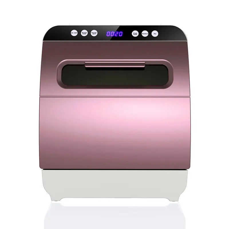 Bepoke Benchtop Mini Dishwasher New Arrival for Home 4
