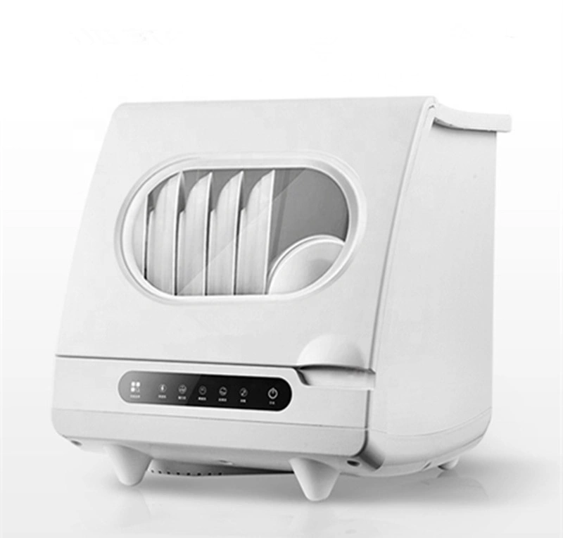 Mini lave-vaisselle Portable 2D67, lave-vaisselle automatique de table, lave-vaisselle de cuisine domestique 1
