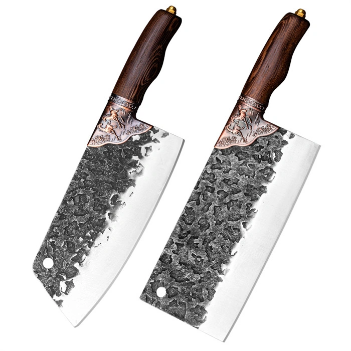 LBA-T09 couteau de cuisine couteau à découper ménager ensemble de couteaux à découper couteau de cuisine tranchant Super rapide outils de cuisine 1