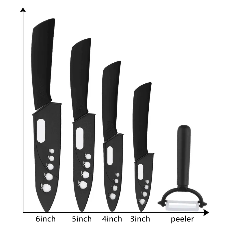 Libi Ang Best Kitchen Knife Set ≤100 PCS 10 DAYS ≤1000 PCS 15-20 DAYS ≥1000 PCS Need to Negotiation Best Kitchen Knife Setseries 3